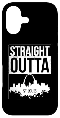 St Louis Mens Womens Kids St Louis USA American Case for iPhone 17