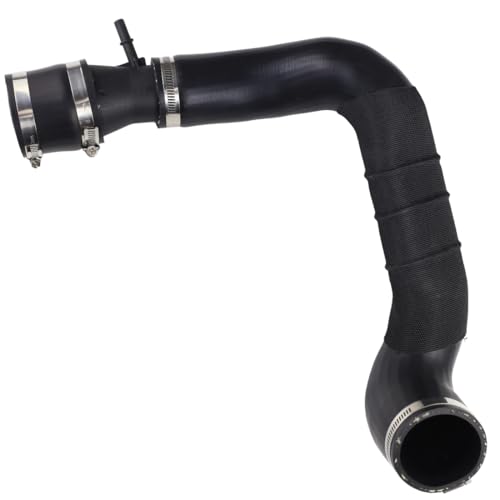 Escape 2.0L Turbo Inlet Pipe Replacement