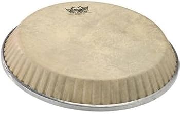 Amazon.com: Remo Symmetry Skyndeep Conga Drumhead - Calfskin