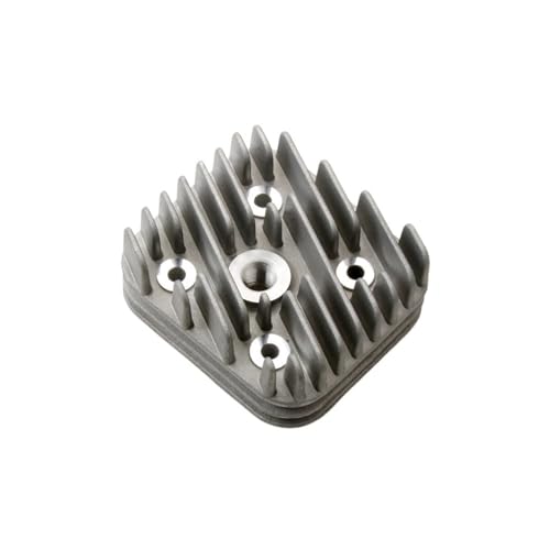 Culata de 50cc (40mm) para motor Z 50 AC de 2 tiempos refrigerado por aire 6