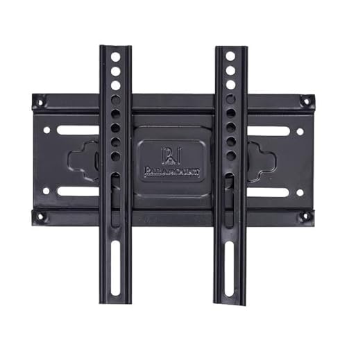 RISSACHI Heavy Duty TV Wall Mount Bracket For Rs. 284 @ 72 % RISSACHI Heavy Duty TV Wall Mount Bracket For Rs. 284 @ 72 %