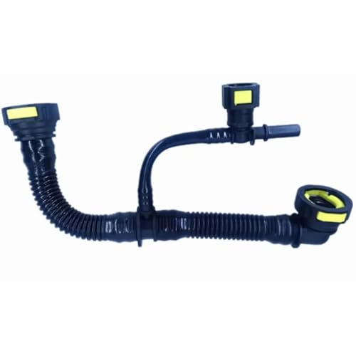 Válvula de ventilación de cárter para mantenimiento de motor en Peugeot 206, 207 y 307