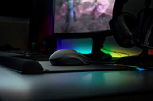 Razer Naga Trinity - MOBA/MMO Wired Gaming Mouse (3 Interchangeable Side Plates, 16,000 DPI 5G Optical Sensor, Up to 19 Programmable Buttons, Mechanical Switches, RGB Chroma) Black