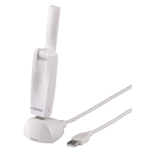 Hama Wireless-LAN Dual-Band USB-Stick (450Mbps)