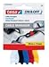 Produktbild Tesa© On & Off Cable Manager, 12 mm x 20 cm, sortiert, small