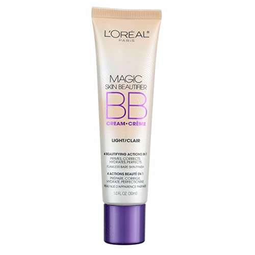 Loreal Paris Studio Secrets Light Magic Skin Beautifier BB Cream -- 2 per case.