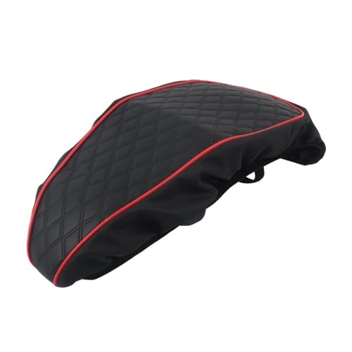 Housse de protection pour coussin siège moto LONCIN Rally anti-glisse