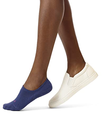 Image of HUE womens The Perfect Sneaker Liner 3 Pair Pack