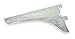 Shelving Bracket, Steel
