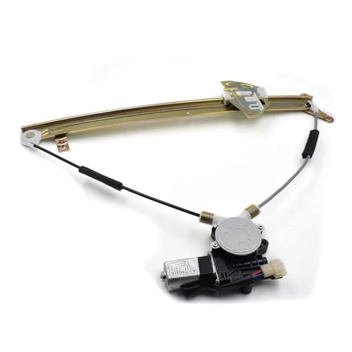 Lève-vitre électrique droit Mitsubishi Pajero bloqué : solution de rechange - 5
