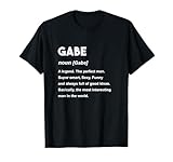 Gabe Name Shirt | Gabe T-Shirt
