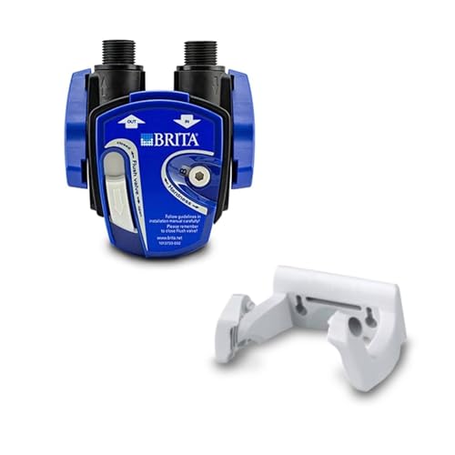 Neues Wasser Group Brita Purity C G 37,5 mm, cabezal de filtro 0-70 % de corte. Apto para filtro...