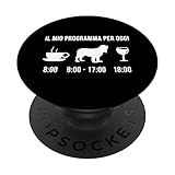 Nota: non aderisce a certi tipi di custodie in silicone, resistenti all'acqua o strutturate.