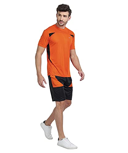 Image of FTX Men's Dri-Fit Round Neck T-Shirt Combo - Pack of 2 (710)