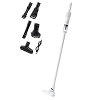 Amazon | simplus コードレス掃除機 スティック ハンディ 2way 超軽量