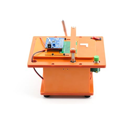 Banc de test d'affichage 5V Toplionace avec instruments intégrés