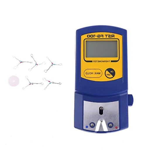 FG-100 Soldering Iron Temperature Tester