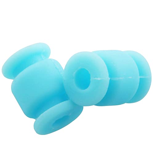 TAODAN 20 bolas antivibração RC com absorção de choque, bola de amortecimento para controle de terro