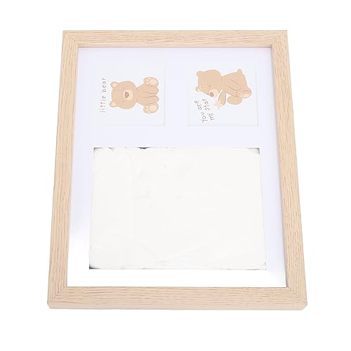 Moldura de Lembrança, Kit Prático de Fabricação de Impressão Manual do bebê, Faça você Mesmo Resiste