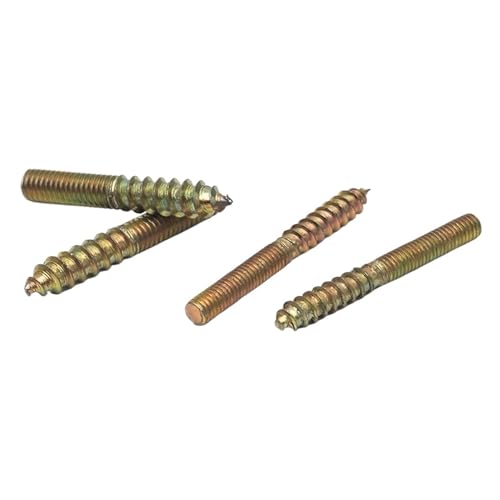 Tornillo de doble cabeza M8x50 pack de 10 piezas