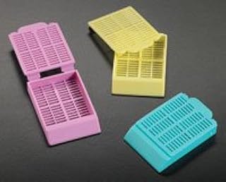 2303358 Tissue Cassette Histosette I Orange 1500 Per Case sold as Case Pt# M498-11 by Simport Plastics Ltd.