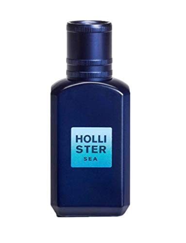 Hollister SeaAquatic & Crisp Eau de Cologne For Men 1.0 Fl OZ. / 30 ML Spray Hollister Sea"Aquatic & Crisp" Eau de Cologne For Men 1.0 Fl OZ. / 30 ML Spray
