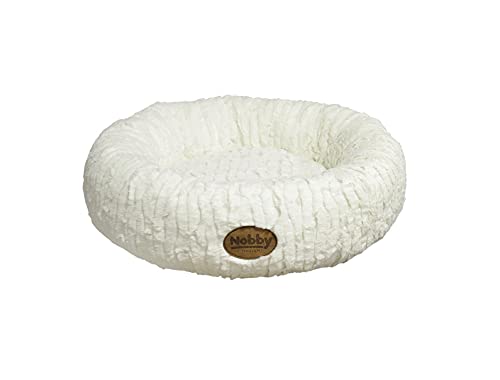 Nobby Donut Nova Marfil Blanco Ø 60 cm