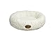 Nobby Komfortbett Donut - Nova, weiß, Ø 45 cm
