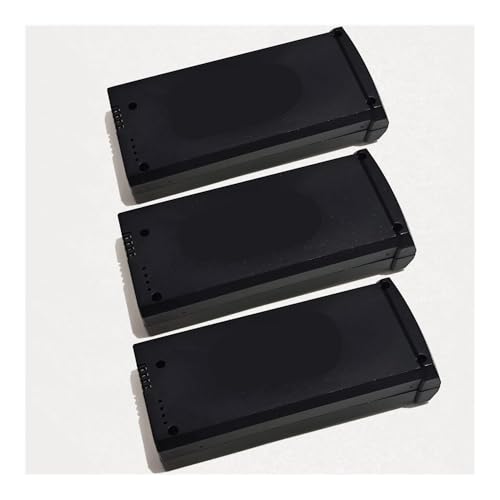 Batterie pour drone M33 MAX 3.7V 3000mAh lot de 3 pièces