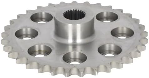 All States Front Drive Sprocket fits Case 1835C 1838 1840 H435243 D64228