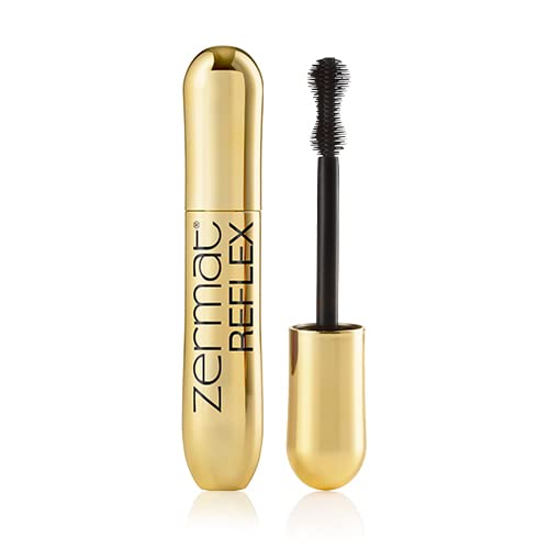 Zermat Growth Lashes Mascara, Reflex Supreme Mascara, Stimulates Lash Growth, 0.42 Oz.