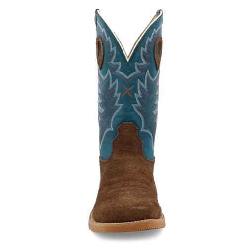 Image of Twisted X Mens 12 inch Pull on Tech X Western Boot