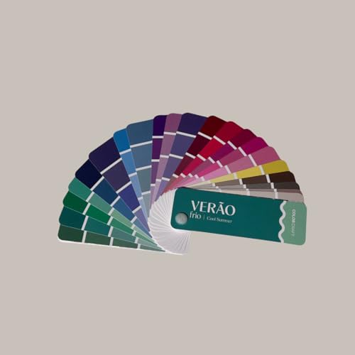 Cool Summer Palette by Color Craft, Personalized Color Guide for