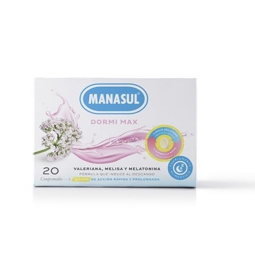 MANASUL dormimax 20comp.