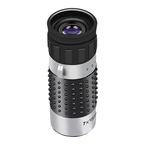 ゴルフ用距離測定器 - 7倍拡大機能付き距離測定器 | コンパクト?眼? アウトドア活動、コース、狩猟、釣り、コンサート、野鳥観賞用