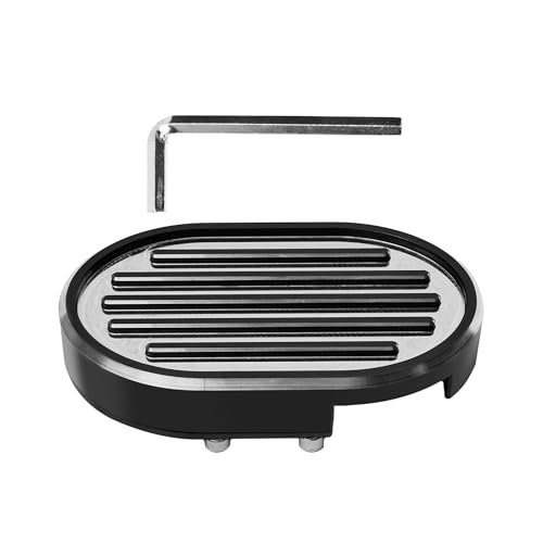 Couvre-pédale de frein allongé aluminium moto Scout Bobber Classic 2025