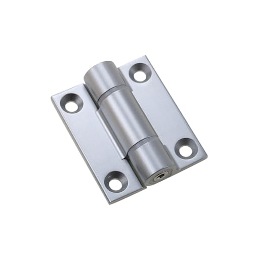 Charnière à couple réglable inox antichoc pour stopper les vibrations