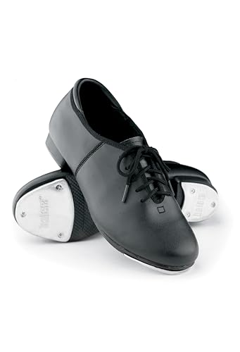 Balera Lace-Up Tap Shoe for Girls & Women Perfect for Dance