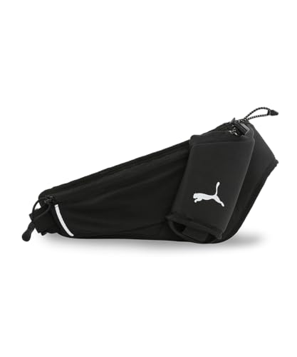 PUMA [プーマ] ウエストバッグ プーマ ランニング ウェスト バッグ 091703 25年秋冬カラー プーマブラック(01)