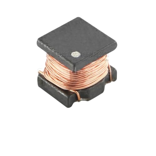 Inductores de potencia SMD de 10uH a 100uH para placas electronicas con filtro 1:10 SMT
