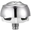 Dual Flush Toilet Button Replacement For Siamp 32500007 For Optima 50 Toilet Push Button Dual Flush for Twyford Vitra Adjustable Components