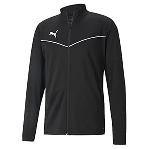 PUMA Men’s Teamrise Training Poly Jacket Track Jacket