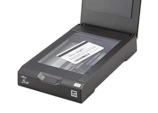 Fujitsu fi-65F Mini Flatbed Scanner for ID Card and Passport