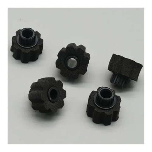 Rouleau de collecte d'éponge pour photocopieurs SR3030 MP 7000, lot de 10 pièces