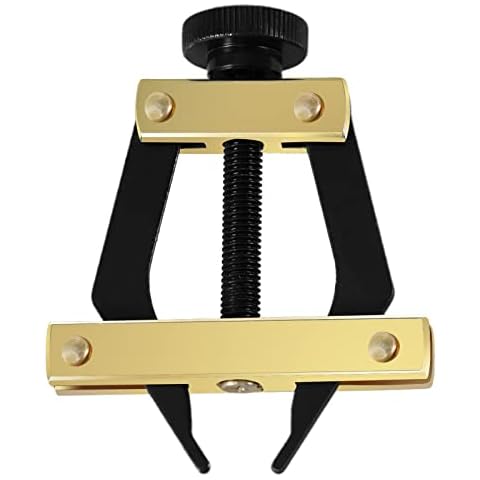 YIUIY Roller Chain Connecting Puller Holder Tool for Motorcycle Bicycle Go Kart ATV Chain Replacement Size # 25 35 40 41 50 60 420 415 415H 428H 520 530 Cover