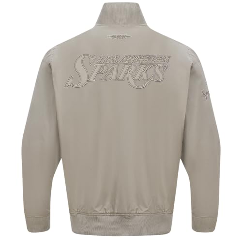 Image of Pro Standard Mens WNBA Neutral Twill Jacket