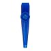 CASCHA Kazoo Azul, de material duradero: plástico, instrumento de efecto para divertirse...
