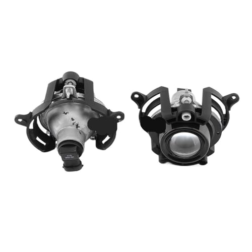 Feu antibrouillard avant cassé ? Remplacez votre calandre et grille ABS 2013-2015