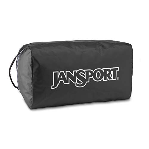 JanSport Good Vibes Gear Hauler 45 - Small and Durable Duffle Bag, Wildflower, 45L
