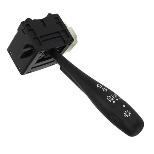 Commutateur de colonne de direction 12821547 antichoc haute durabilité pour Pathfinder et D21